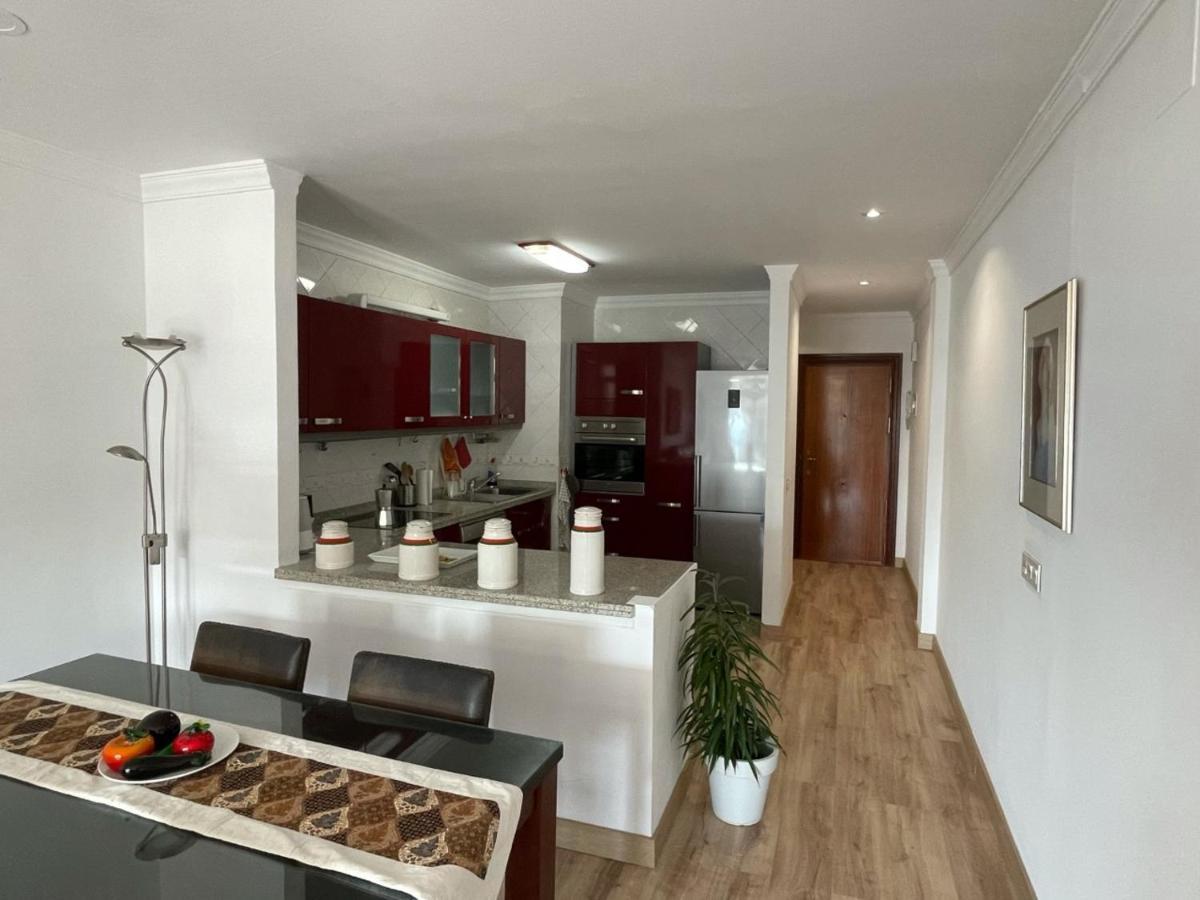 Apartamento Frente A La Playa Piso 2 Estepona Eksteriør billede