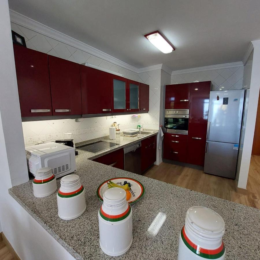 Apartamento Frente A La Playa Piso 2 Estepona Eksteriør billede