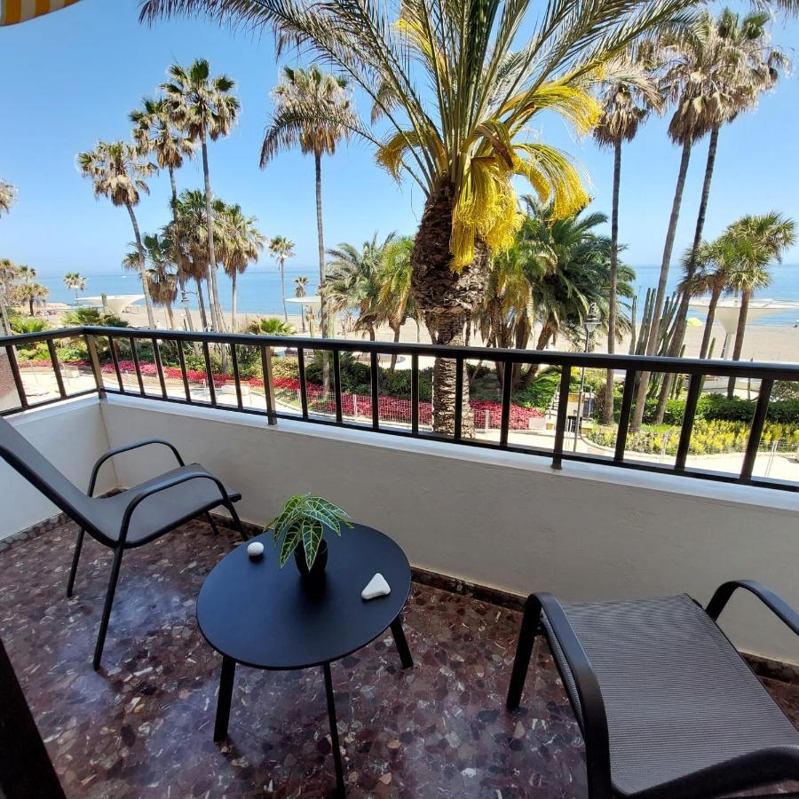 Apartamento Frente A La Playa Piso 2 Estepona Eksteriør billede