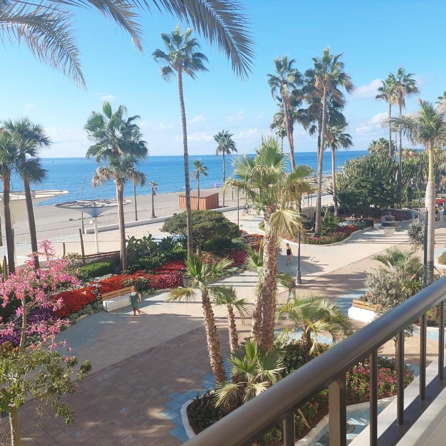 Apartamento Frente A La Playa Piso 2 Estepona Eksteriør billede