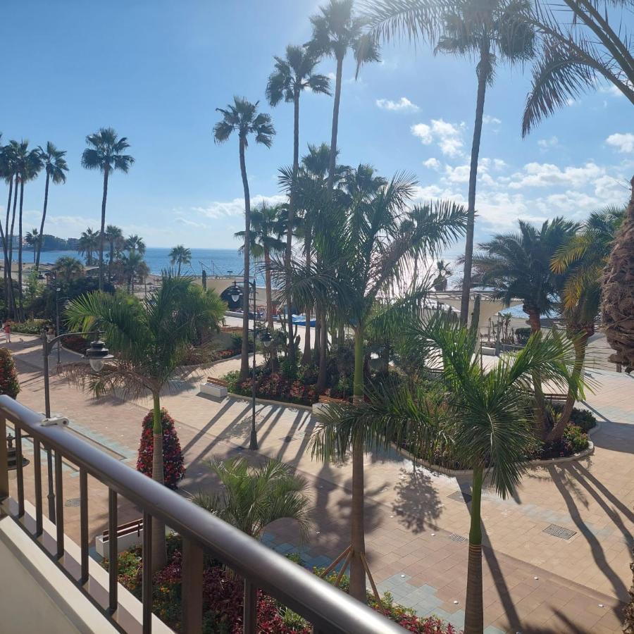 Apartamento Frente A La Playa Piso 2 Estepona Eksteriør billede