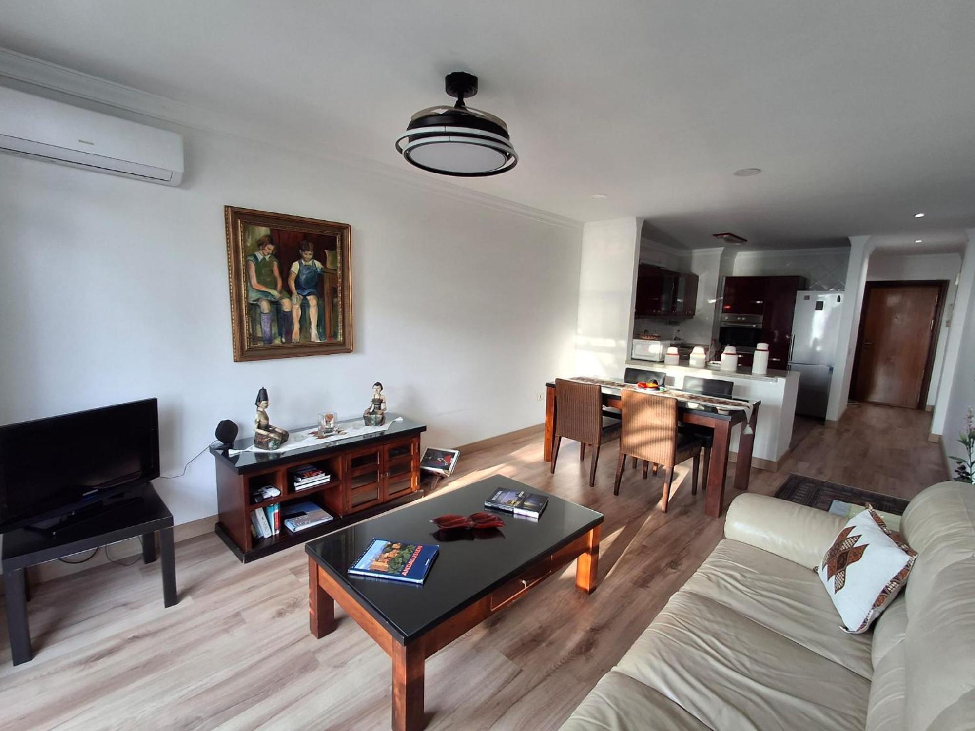 Apartamento Frente A La Playa Piso 2 Estepona Eksteriør billede