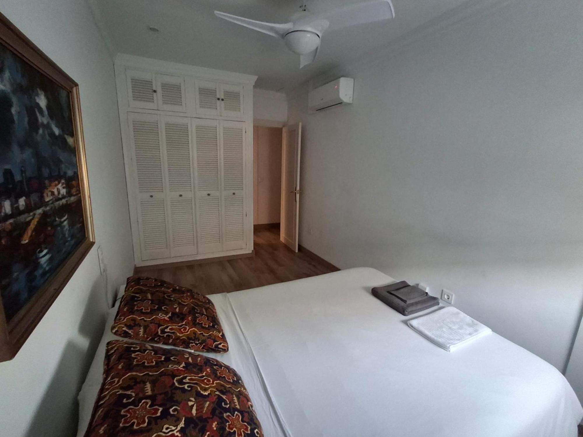 Apartamento Frente A La Playa Piso 2 Estepona Eksteriør billede
