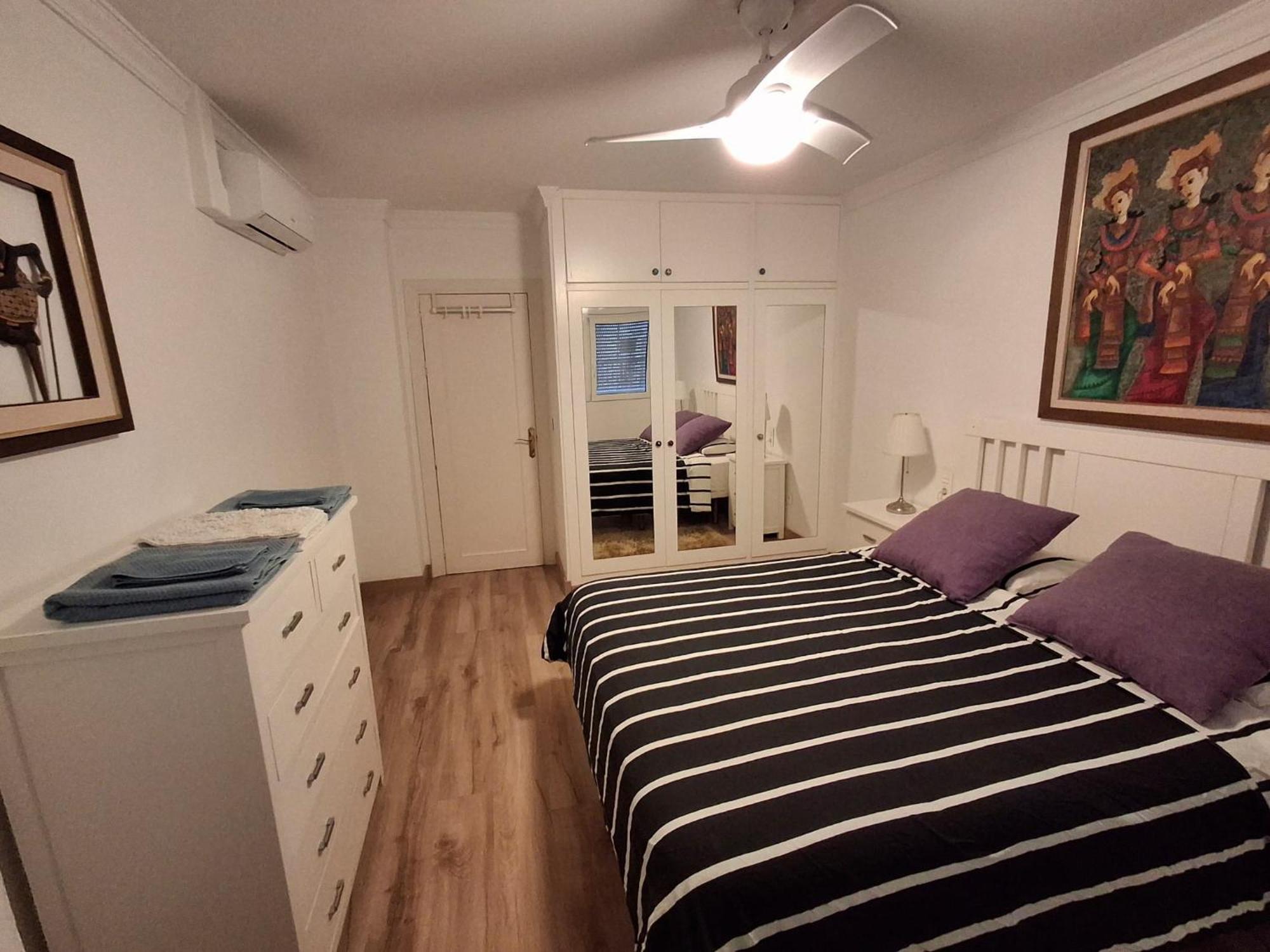 Apartamento Frente A La Playa Piso 2 Estepona Eksteriør billede